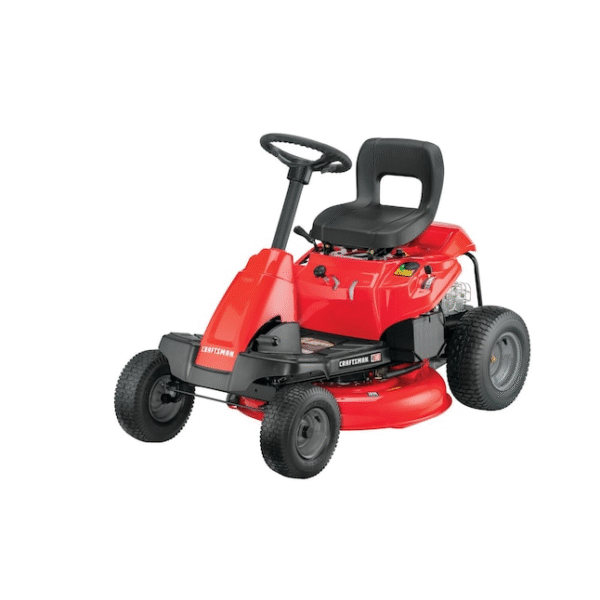 Craftsman 30″ 10.5 HP 344cc 6-Speed Riding Lawn Mower